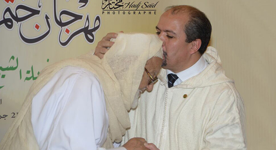 مهرجان ختم تفسير القرآن الكريم